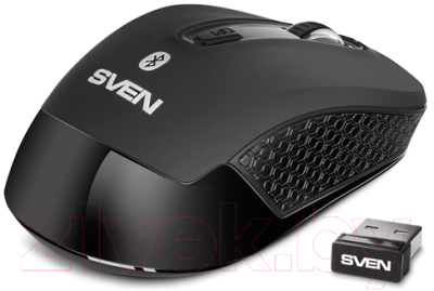Мышь Sven RX-575SW (черный)