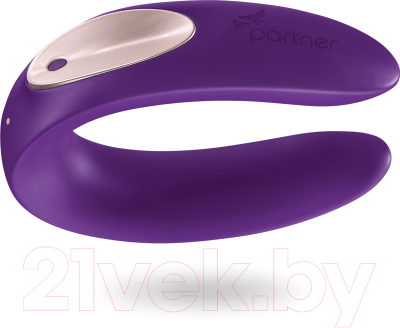 Вибромассажер Satisfyer Partner Toy Plus 56253 / J2008-3-P