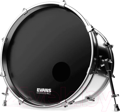 Пластик для барабана Evans BD22RONX