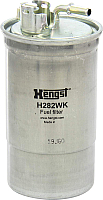 Топливный фильтр Hengst H282WK - 