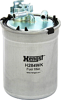 Топливный фильтр Hengst H284WK - 