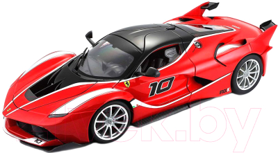 

Масштабная модель автомобиля Bburago, Феррари FXX K / 18-16010