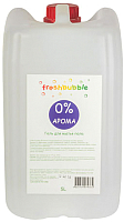 Чистящее средство для пола Freshbubble Без аромата (5л) - 