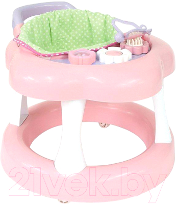 

Аксессуар для куклы JC Toys, Ходунки для пупса / 25530