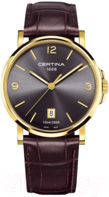 Часы наручные мужские Certina C035.410.36.087.00