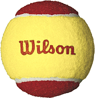 Набор теннисных мячей Wilson Starter Red / WRT137001 (3шт) - 