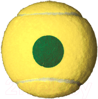 Набор теннисных мячей Wilson Starter Green Play / WRT137400 (4шт)
