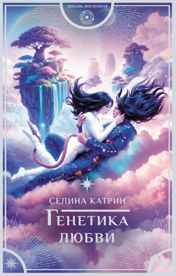 

Книга, Генетика любви, твердая обложка