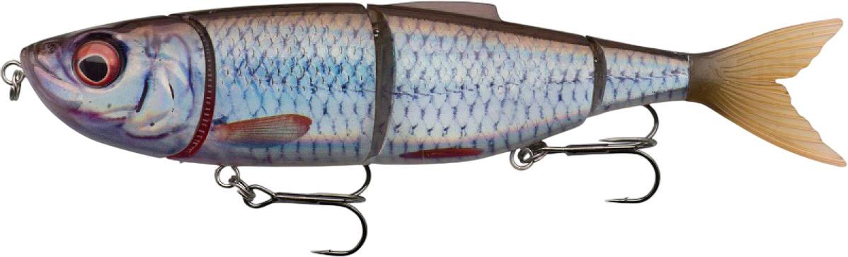 Воблер Savage Gear 4Play V2 Swim & Jerk 16.5см 35г SS 02-Roach / 61738