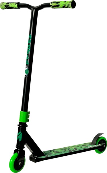 Самокат трюковый Megacity Flame / 7S-18