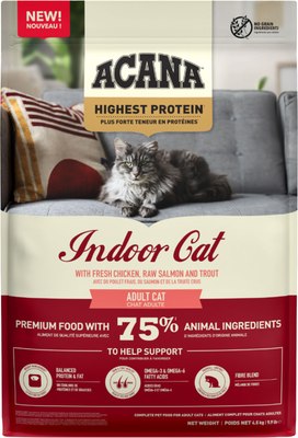 

Сухой корм для кошек, Cat Indoor птица и рыба / 2230