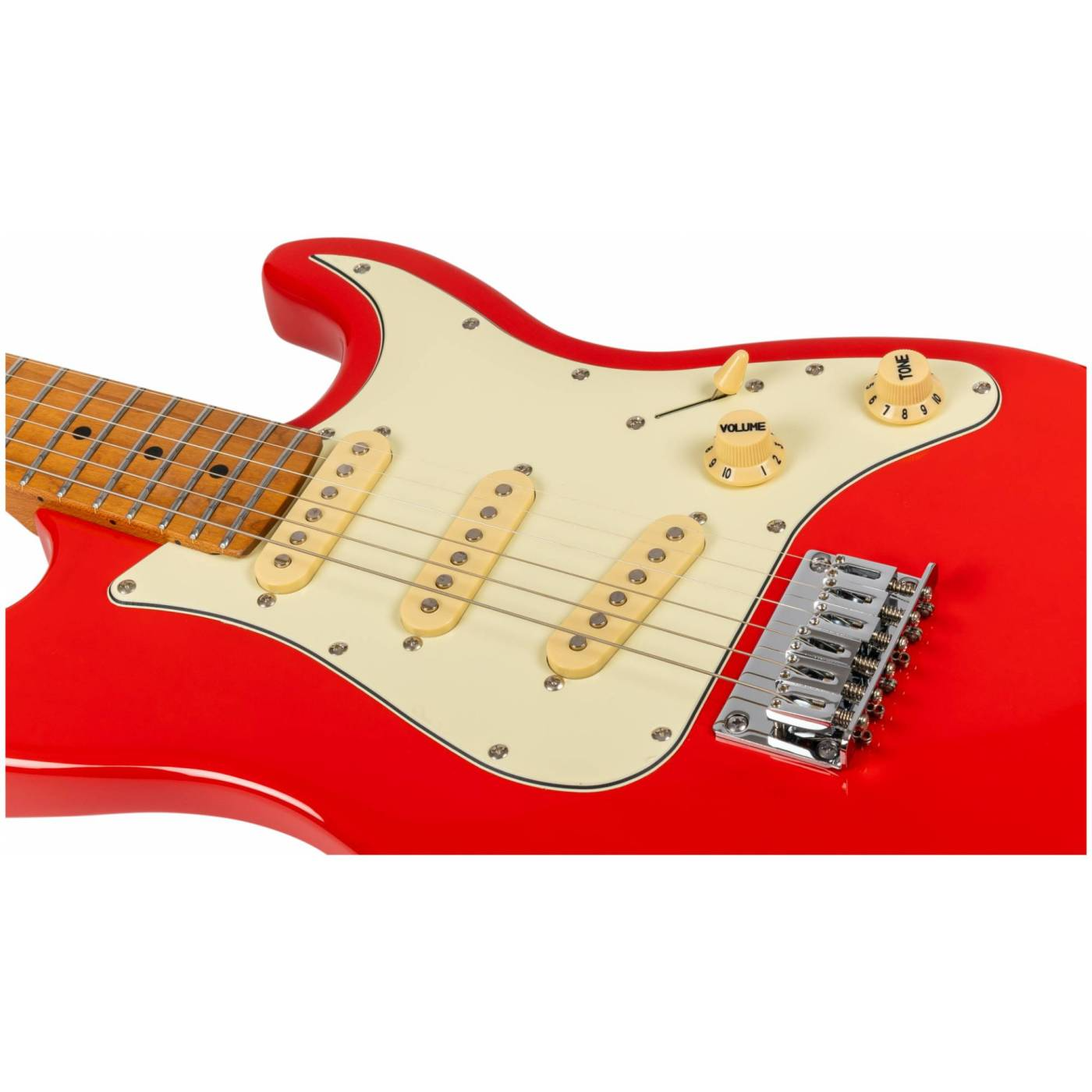 Электрогитара Jet Guitars JS-300 Mini RD — фото 3