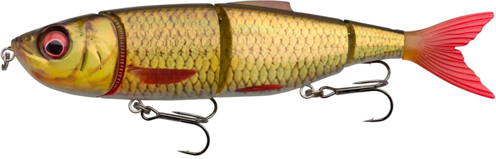 Воблер Savage Gear 4Play V2 Swim & Jerk 16.5см 35г SS 04-Rudd / 61740
