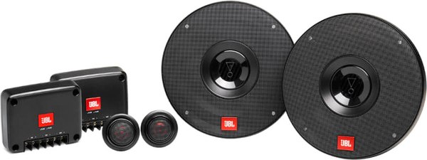 Компонентная АС JBL Club 602CTP