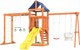 Игровой комплекс National Tree Company Fun Land с сеткой, рукоходом и качелями / ДКПМ-1 - 