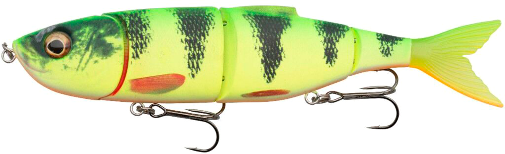 Воблер Savage Gear 4Play V2 Swim & Jerk 16.5см 35г SS 05-Firetiger / 61741