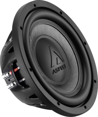 

Головка сабвуфера, GLW-12d2 FLAT