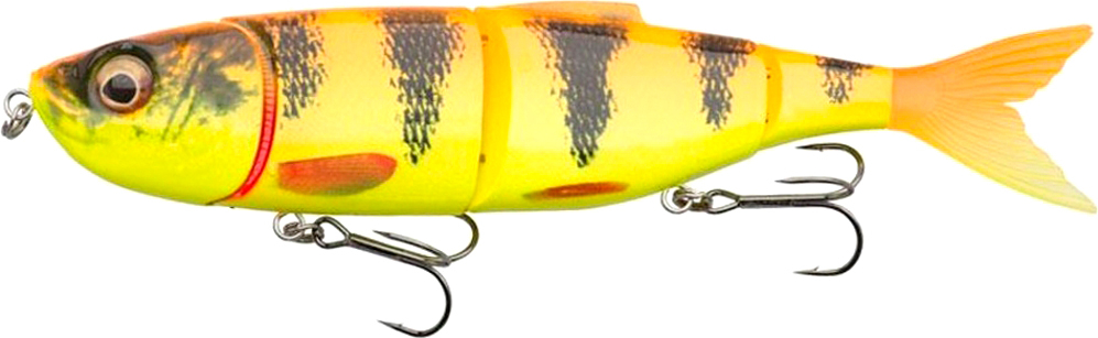 Воблер Savage Gear 4Play V2 Swim & Jerk 16.5см 35г SS 06-Golden Am / 61742
