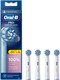 Набор насадок для зубной щетки Oral-B Pro Sensitive Clean EB60X (4шт) - 