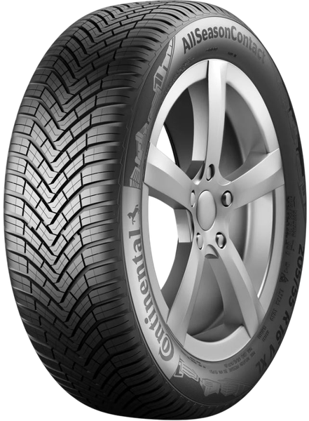 Всесезонная шина Continental All Season Contact 215/55R17 98W