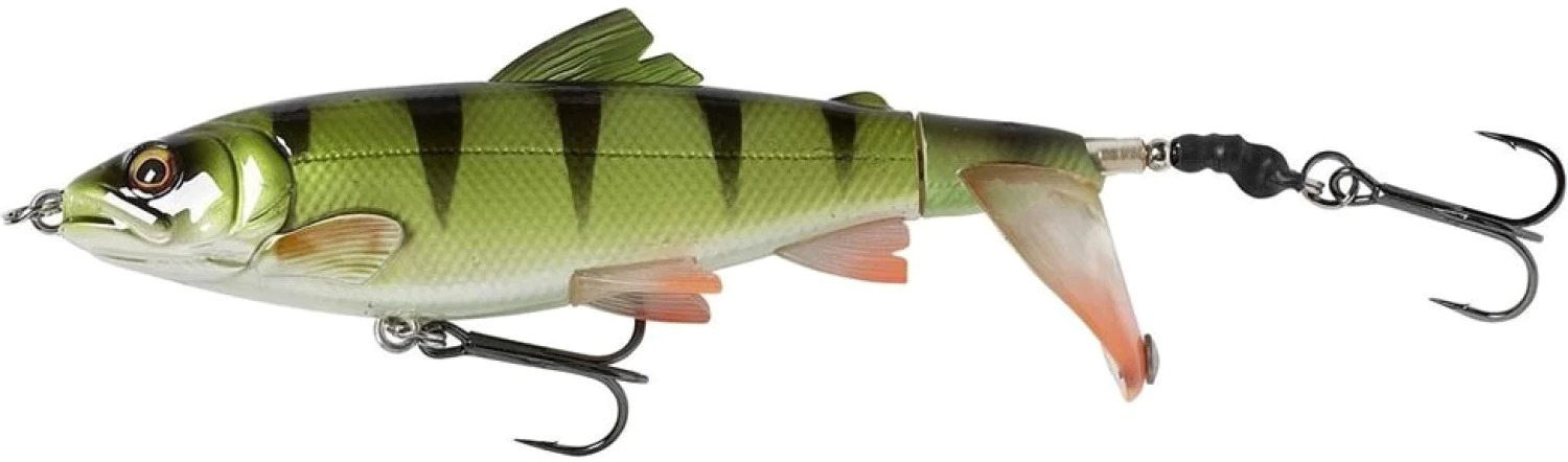 Воблер Savage Gear 3D SmashTail 10см 17г F Perch / 61995