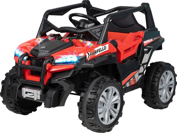Детский автомобиль Farfello TR112
