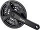 Система шатунов для велосипеда Prowheel TC-CQ01 / PR11025 - 