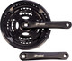Система шатунов для велосипеда Prowheel MY-AC41 / PR11002 - 