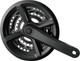 Система шатунов для велосипеда Prowheel TY-CQ05 / PR11016 - 