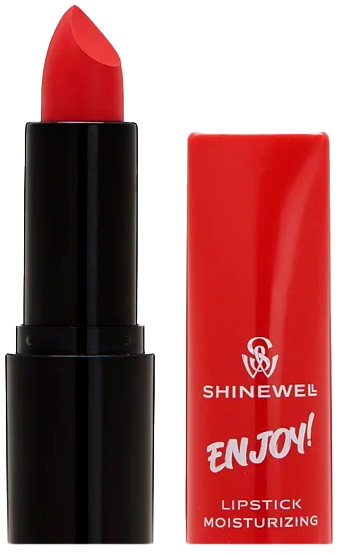 Помада для губ Shinewell Enjoy Увлажняющая MLM1-02 (3г)