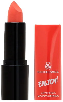 Помада для губ Shinewell Enjoy Увлажняющая MLM1-03 (3г) - 