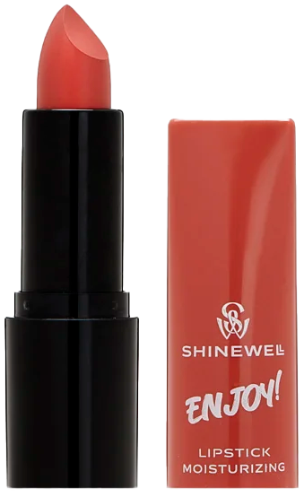 Помада для губ Shinewell Enjoy Увлажняющая MLM1-06 (3г)