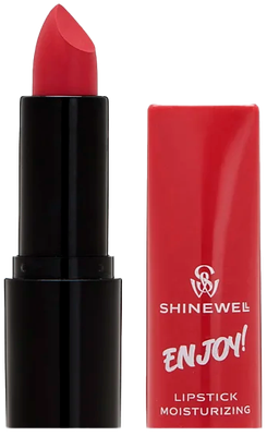 Помада для губ Shinewell Enjoy Увлажняющая MLM1-07 (3г) -
