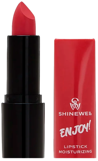 Помада для губ Shinewell Enjoy Увлажняющая MLM1-07 (3г)