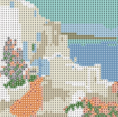 Набор алмазной вышивки Centrum 5D Пейзаж / 80874А - 