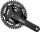 Система шатунов для велосипеда Prowheel MPE-401 / PR11009 - 