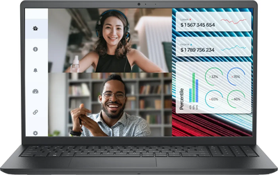 Ноутбук Dell Vostro 3520 (VOS-3520-5-UBU) - 