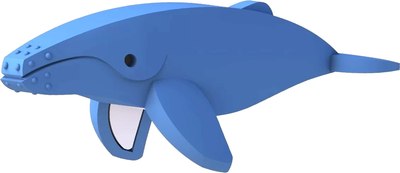 

Игрушка-конструктор, Ocean Горбатый кит HOS004