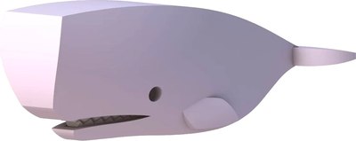 

Игрушка-конструктор, Ocean Кашалот HOS005