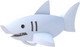 Игрушка-конструктор Halftoys Ocean Белая акула HOS006 -