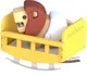 Игрушка-конструктор Halftoys Baby Animal Лев HAB001 -