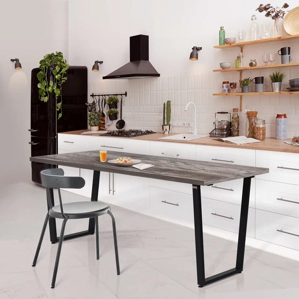 Купить Обеденный стол Millwood Лофт Уэльс Л 160x80х75 в Гродно