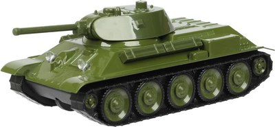 

Танк игрушечный, Уралвагонзавод Т-90 т-34 / T34-12-GN