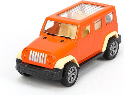 

Автомобиль игрушечный, Jeep Wrangler Sahara / 2306C0667-R6