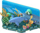 Игрушка-конструктор Halftoys Ocean Горбатый кит с диорамой HO004 -