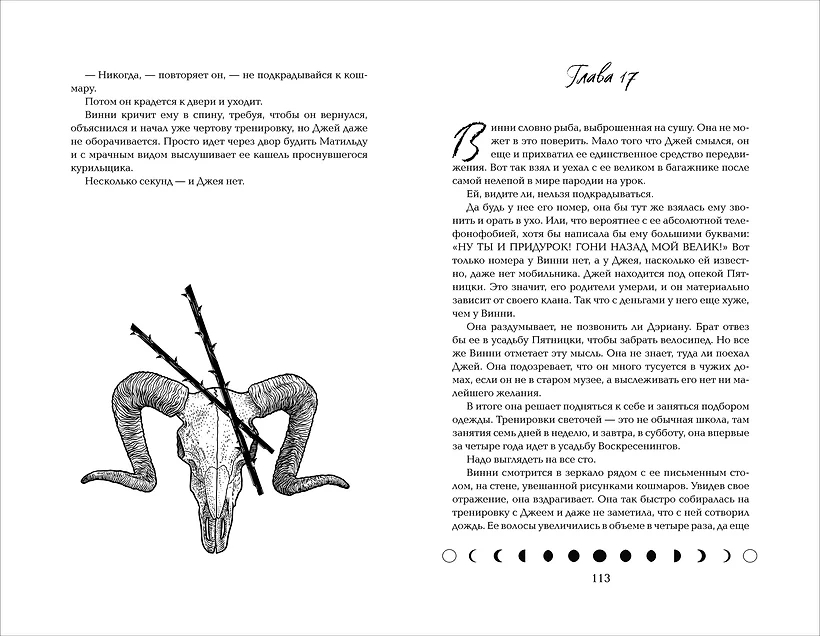 Художественная книга О2 Светочи 1. Испытание кошмаром, твердая обложка (Деннард Сьюзан ) — фото 3