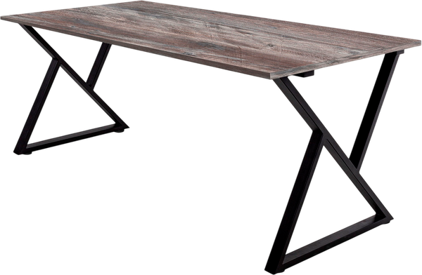 Обеденный стол Millwood Дели Л18 130x80х75