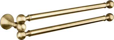 Держатель для полотенца Bagno & Associati Regency RE21451 CR/RE21492 BR -