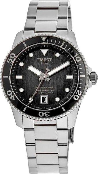 Часы наручные мужские Tissot T120.807.11.051.00