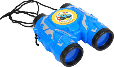 

Бинокль игрушечный, Синий Трактор / M675-H40002-R6 (252)